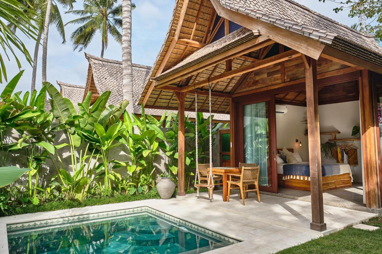 Jati Kuta Lombok Hotel Luaran gambar