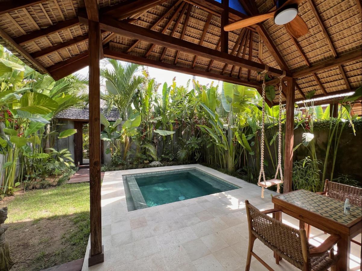 Jati Kuta Lombok Hotel Luaran gambar