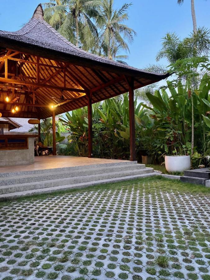 Jati Kuta Lombok Hotel Luaran gambar
