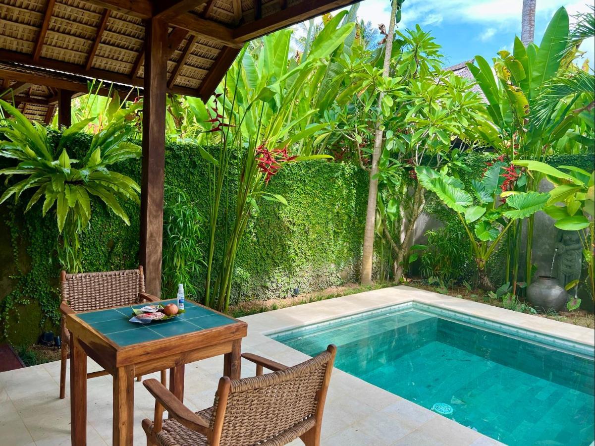 Jati Kuta Lombok Hotel Luaran gambar