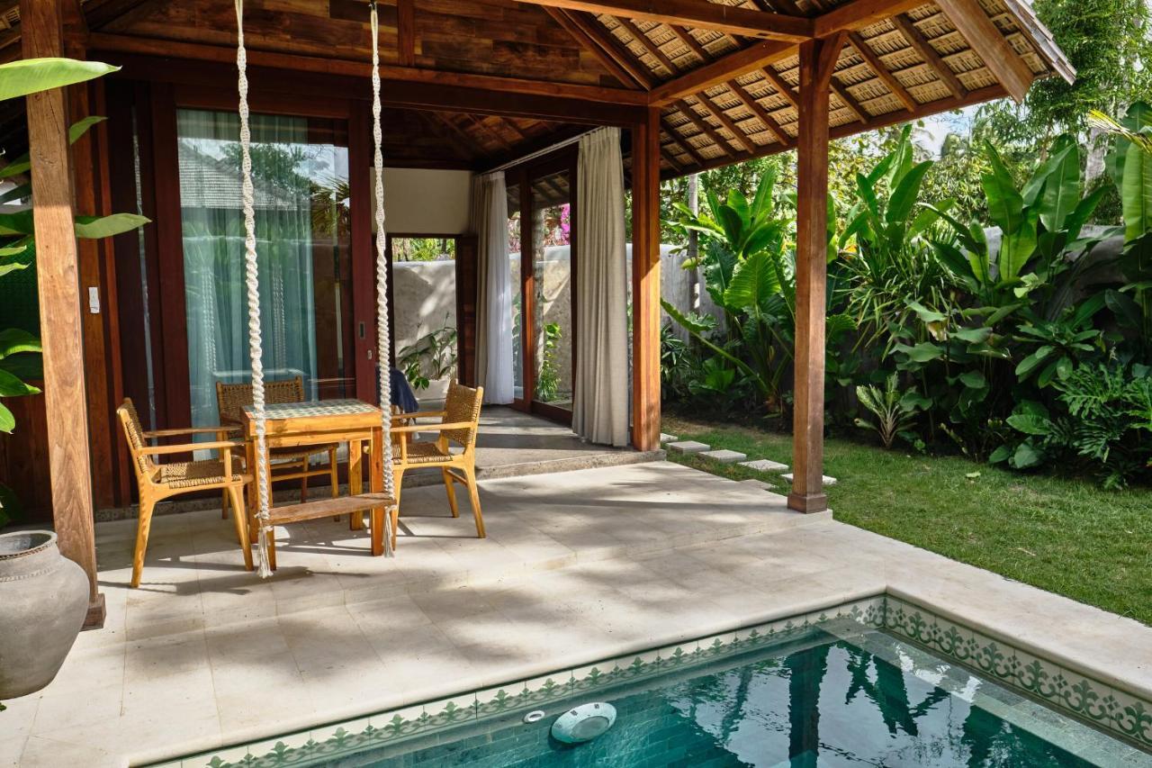 Jati Kuta Lombok Hotel Luaran gambar