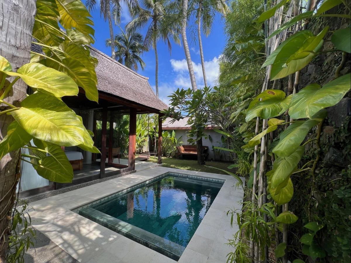 Jati Kuta Lombok Hotel Luaran gambar