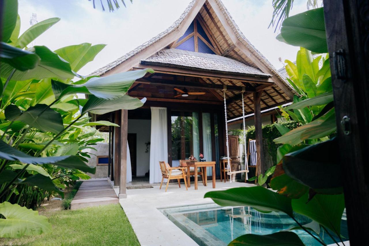 Jati Kuta Lombok Hotel Luaran gambar