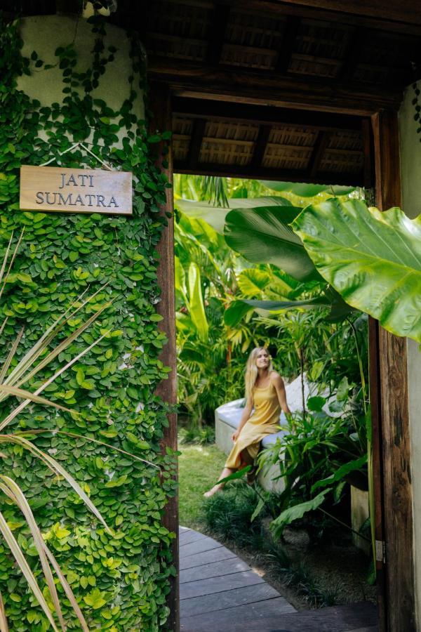 Jati Kuta Lombok Hotel Luaran gambar