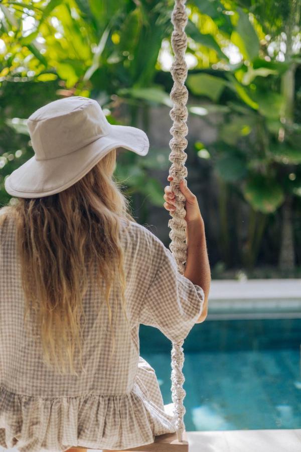 Jati Kuta Lombok Hotel Luaran gambar