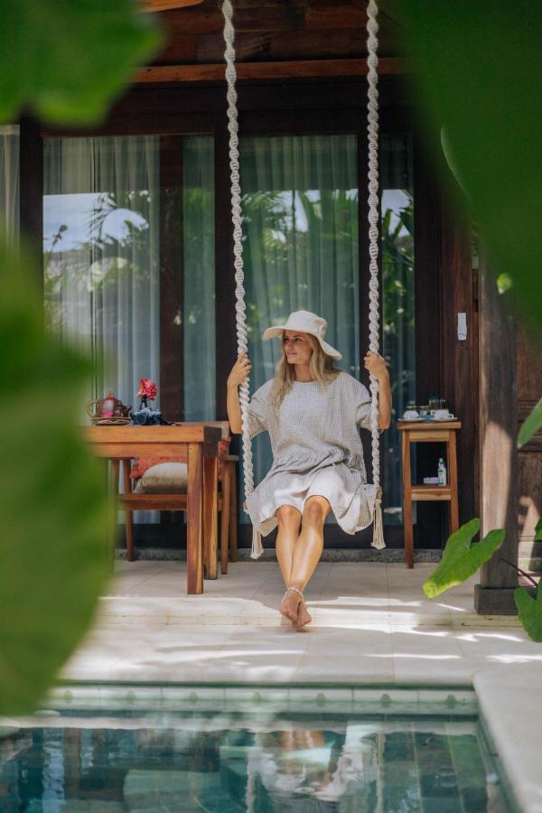Jati Kuta Lombok Hotel Luaran gambar