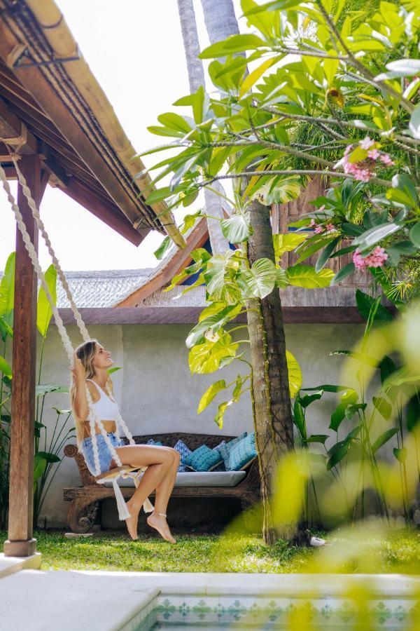 Jati Kuta Lombok Hotel Luaran gambar