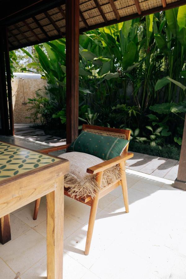 Jati Kuta Lombok Hotel Luaran gambar