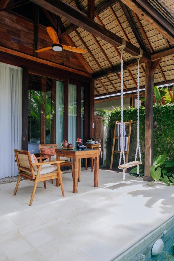 Jati Kuta Lombok Hotel Luaran gambar