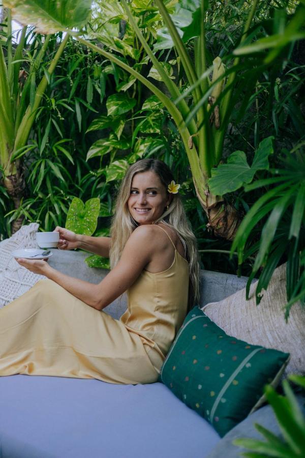 Jati Kuta Lombok Hotel Luaran gambar