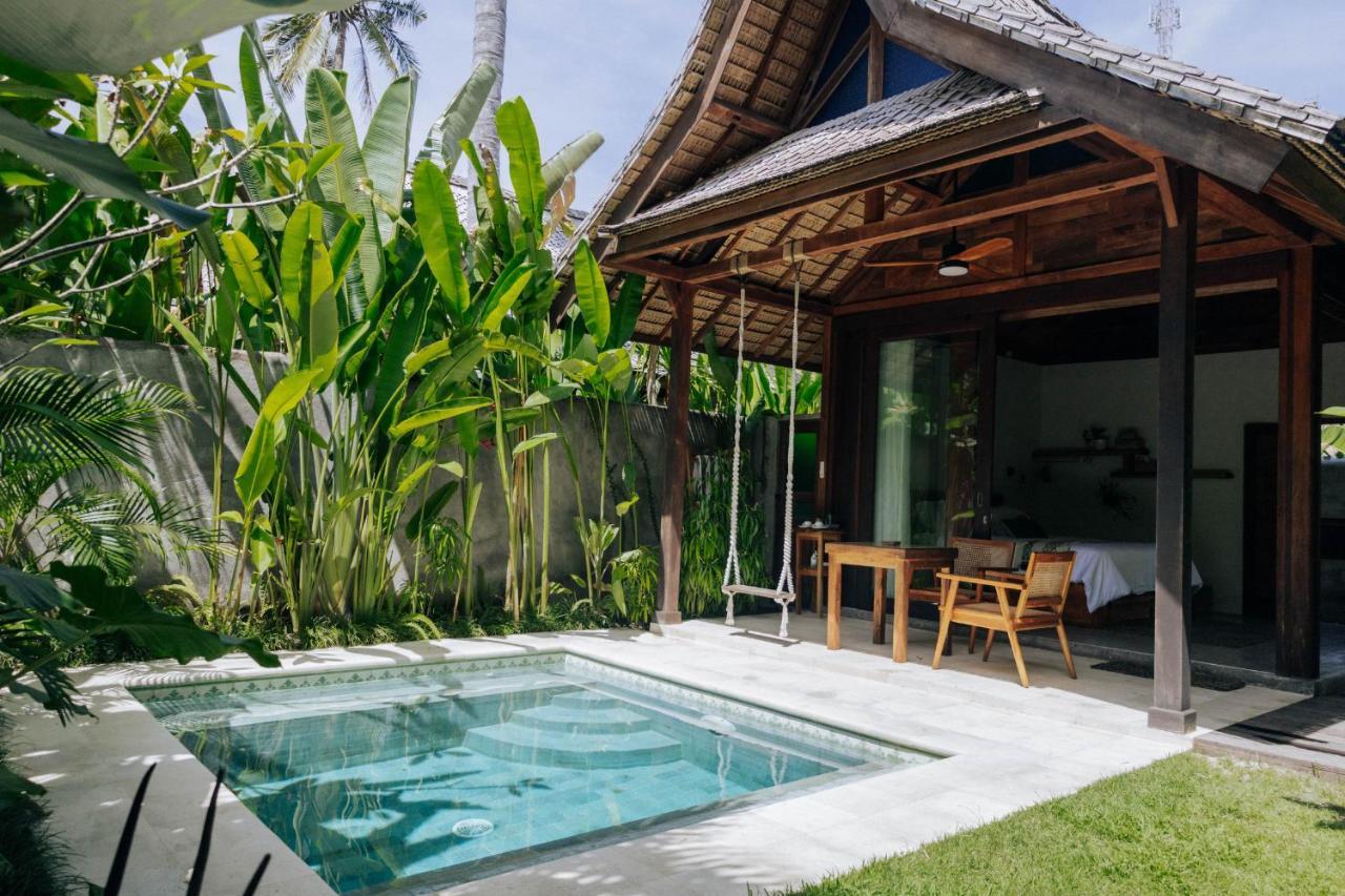 Jati Kuta Lombok Hotel Luaran gambar