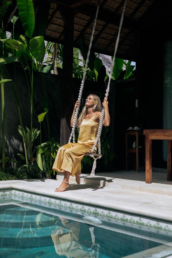 Jati Kuta Lombok Hotel Luaran gambar