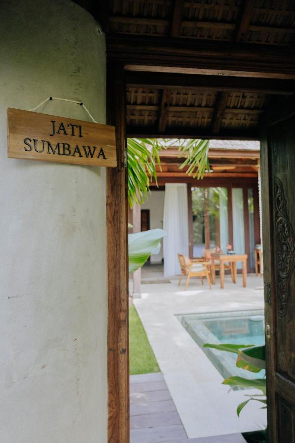 Jati Kuta Lombok Hotel Luaran gambar