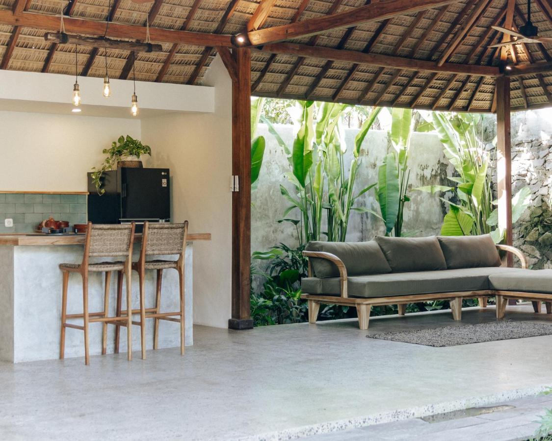 Jati Kuta Lombok Hotel Luaran gambar