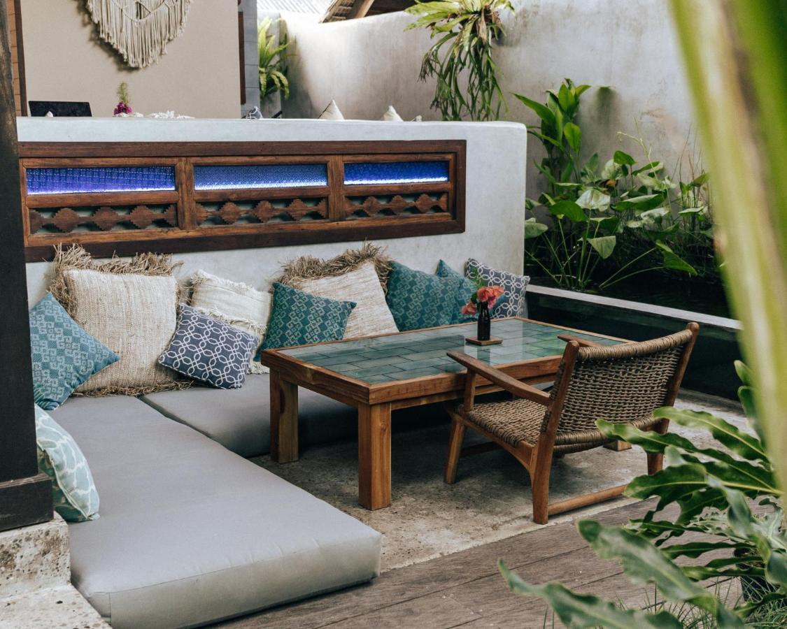 Jati Kuta Lombok Hotel Luaran gambar