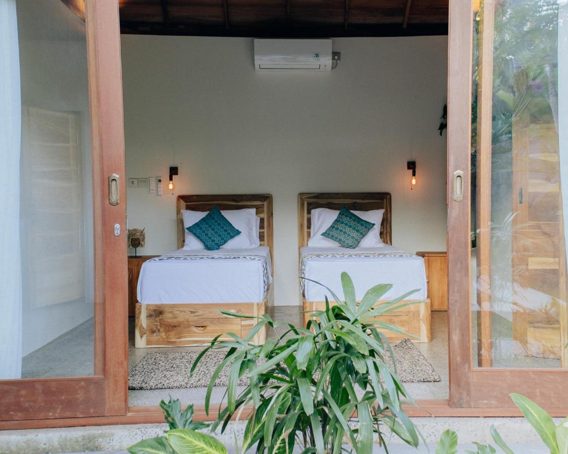 Jati Kuta Lombok Hotel Luaran gambar